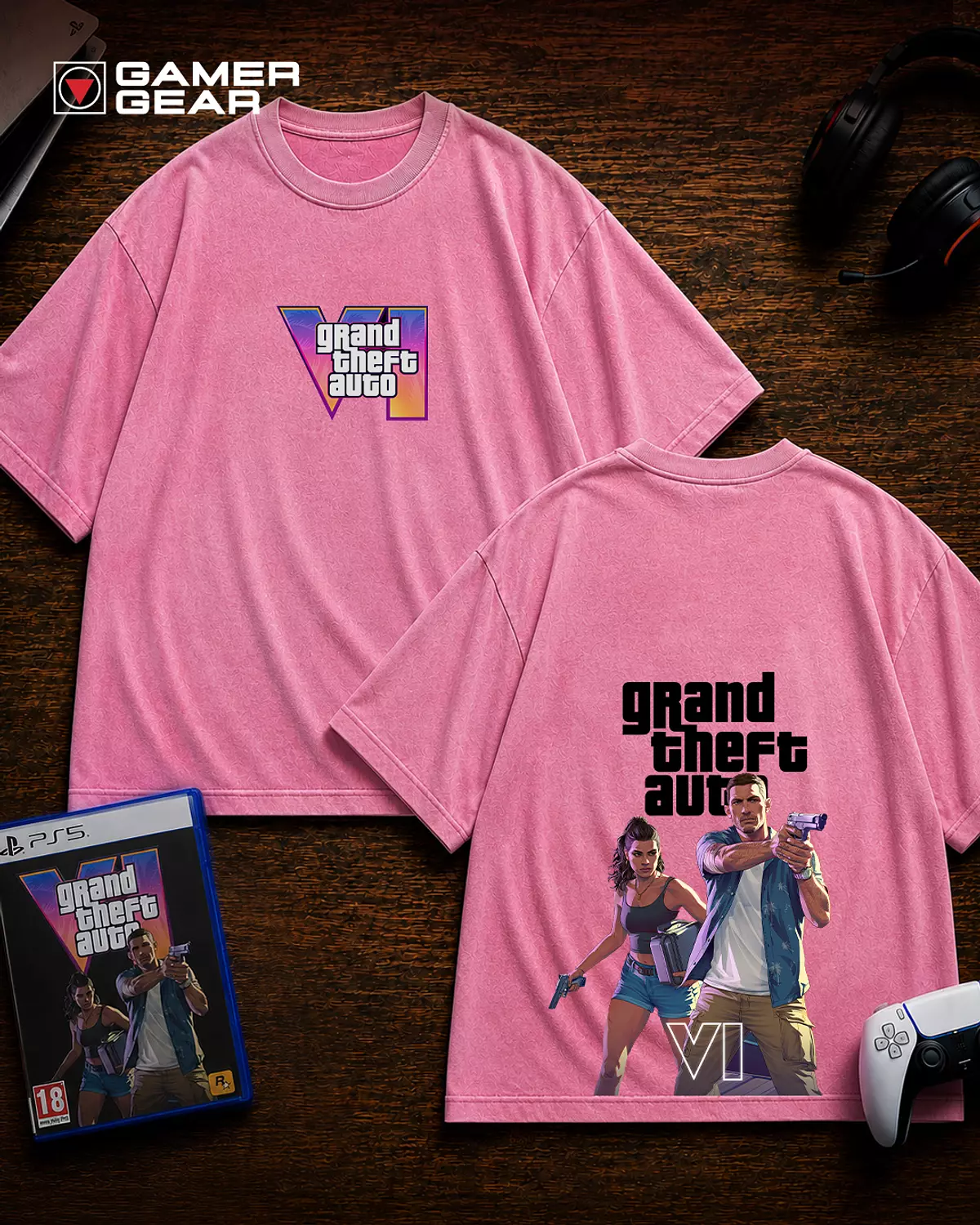 GTA VI - Combo Deal 2 3