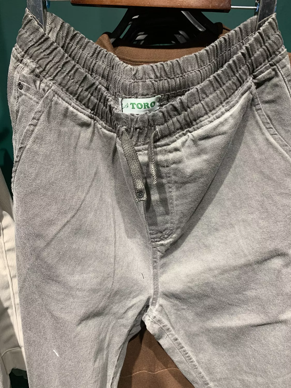 Ultra bagy denim S26 image