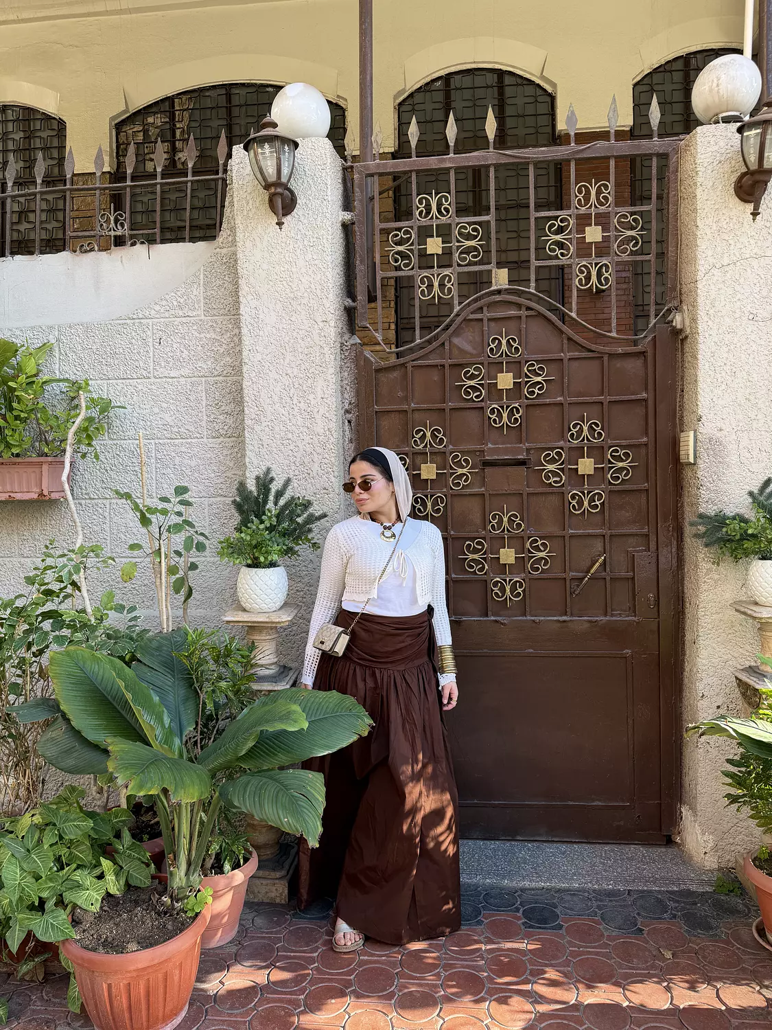 poplin skirt 11