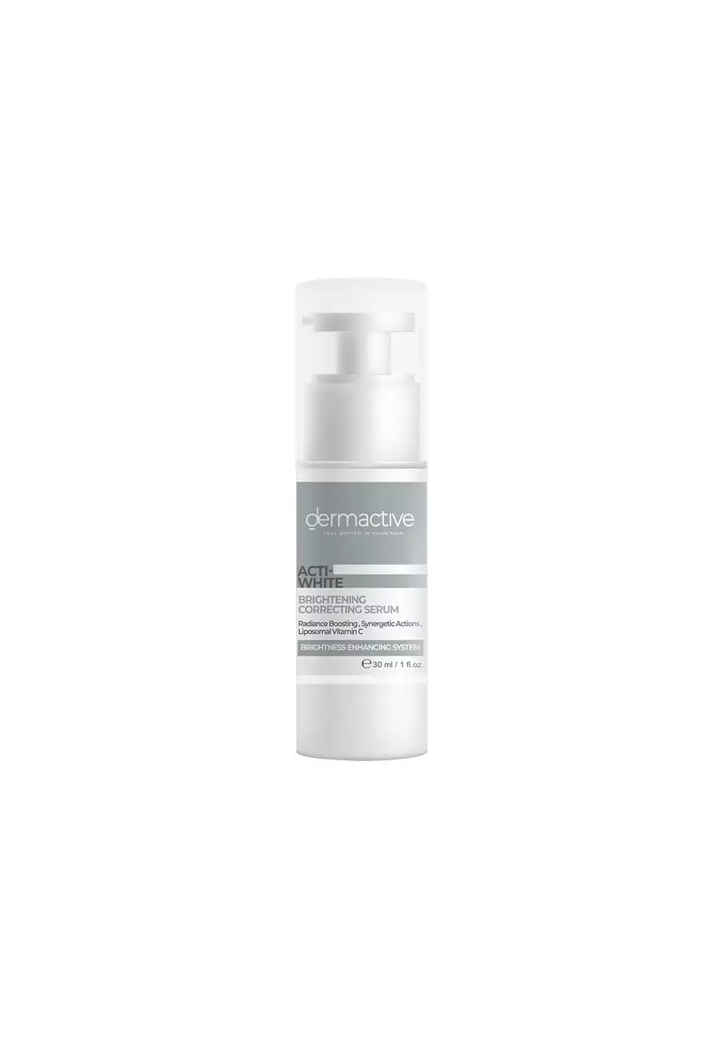 Dermactive - ACTI-WHITE Brightening Correcting Serum - 30 ml image