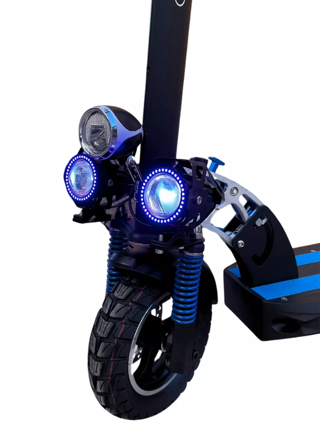 AERO Z2 Pro (E10) - Electric Scooter  1