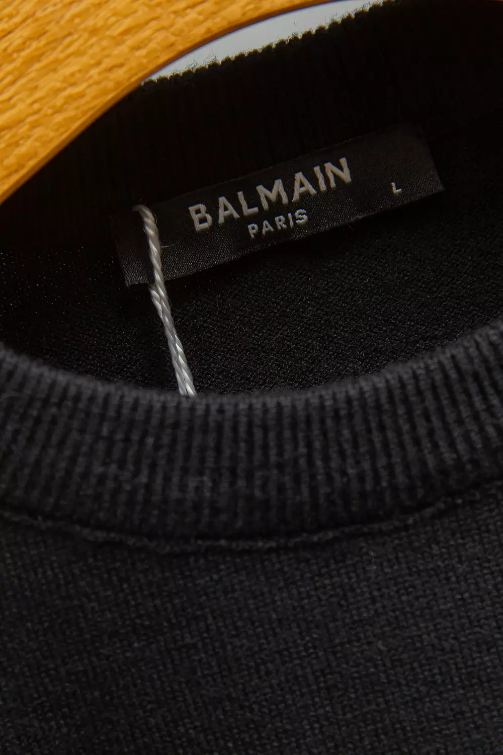 BALMAIN PULLOVER / 1502 7