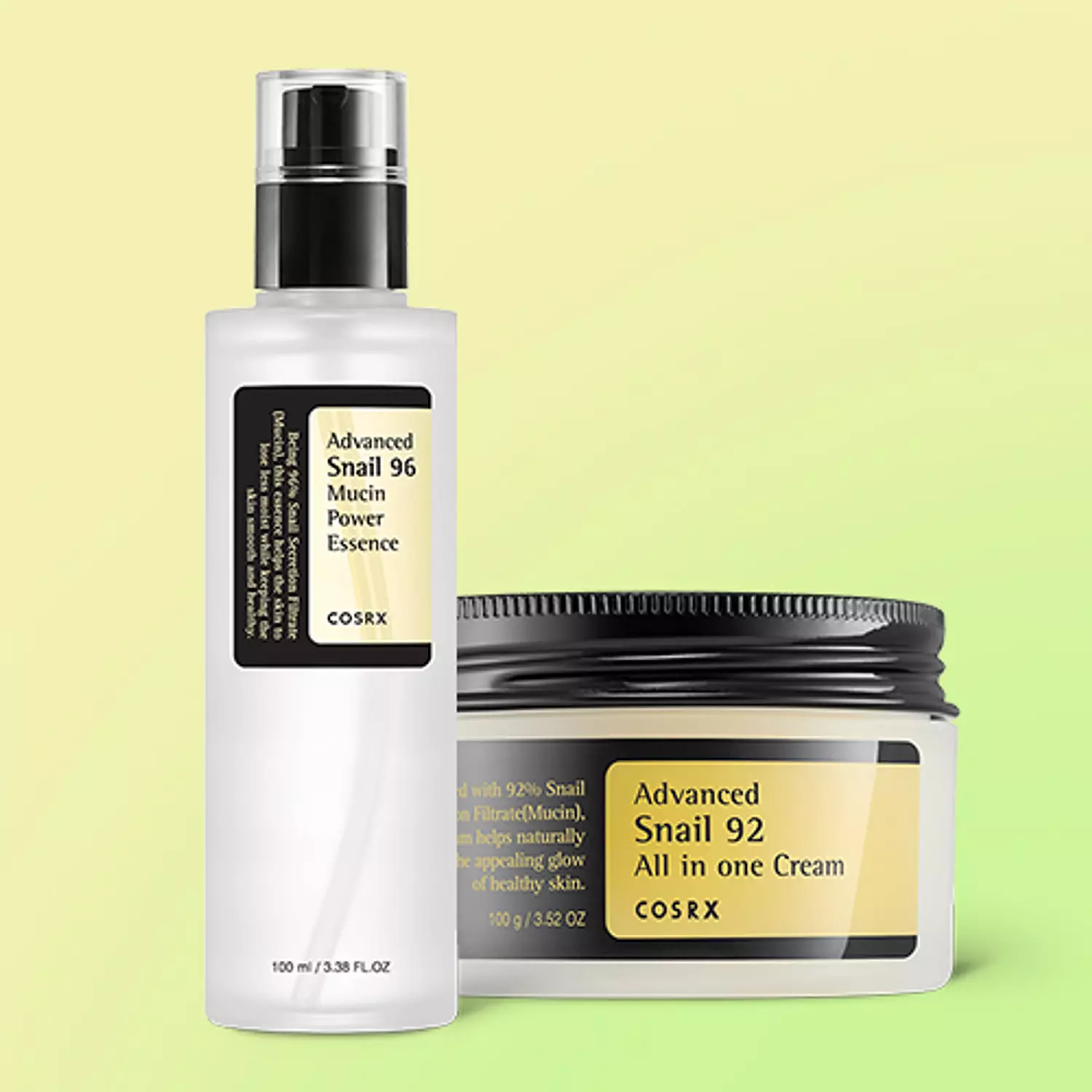 COSRX Best Snail Set 1