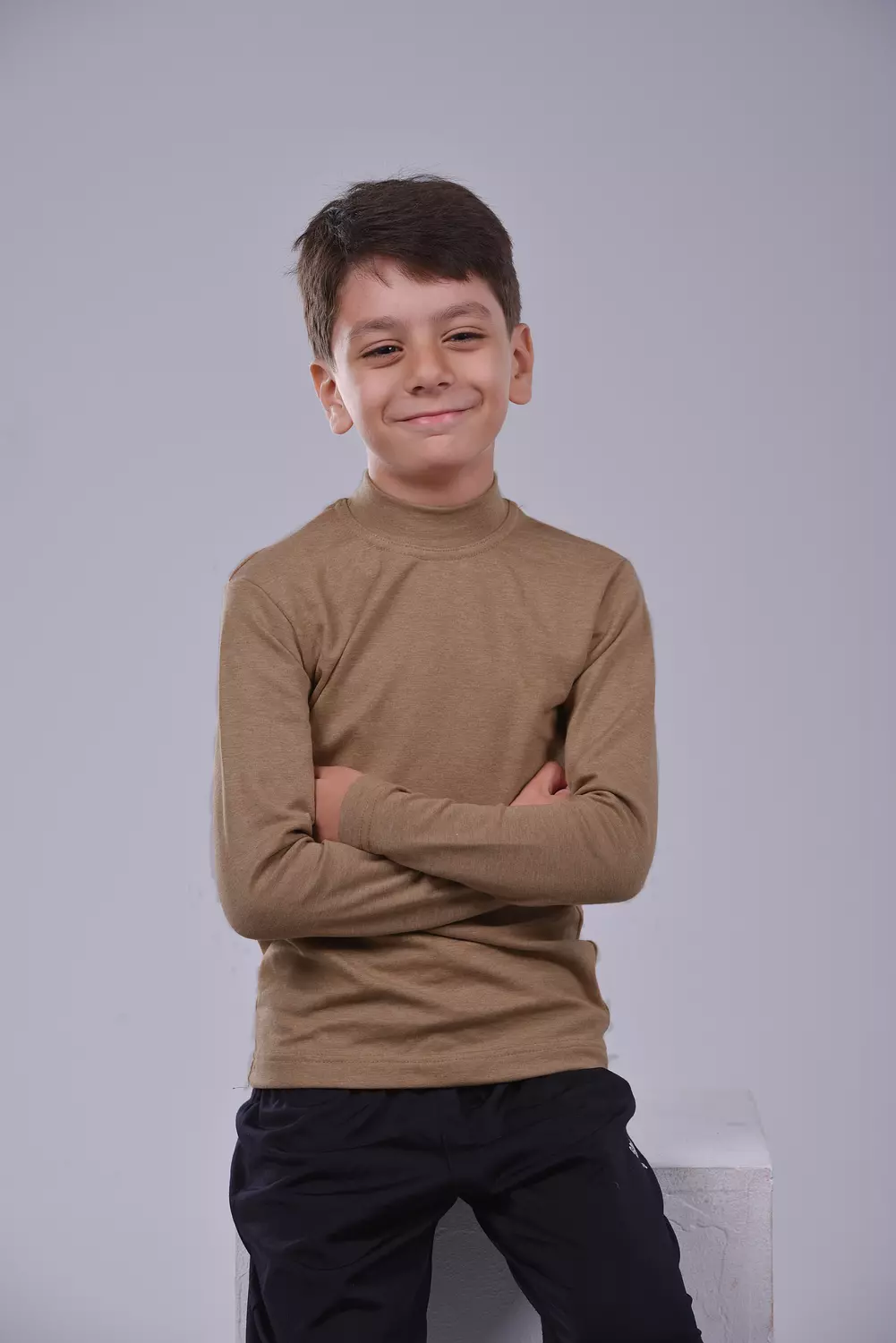 دفاية هاف كول أطفال (من 5 إلي 9 سنوات) 18