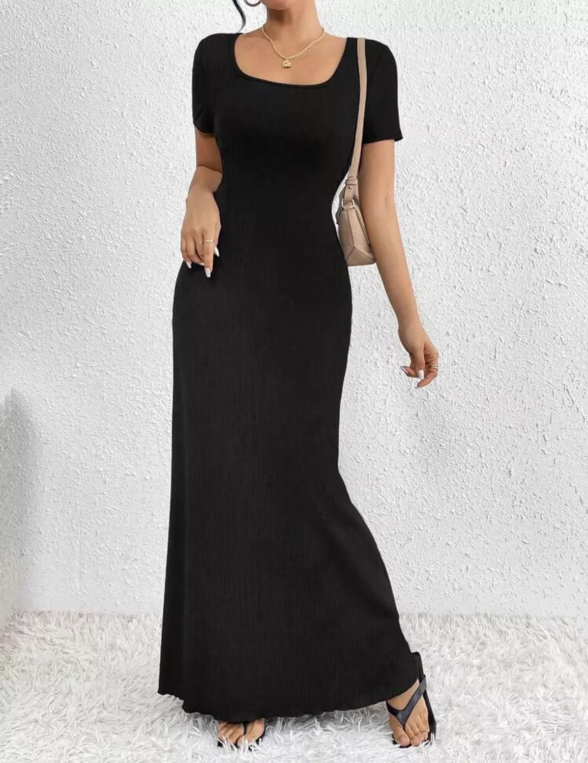 Dress With a Tie 3