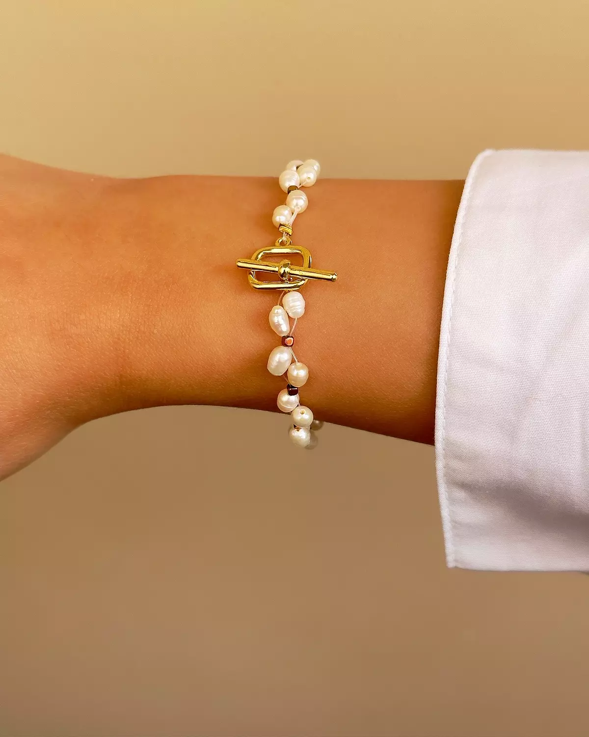 Essential Pearls Bracelets  7