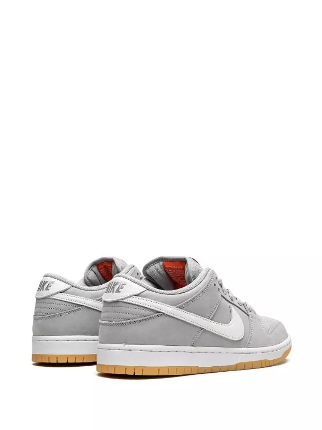 Nike SB Dunk Low Grey Gum 1