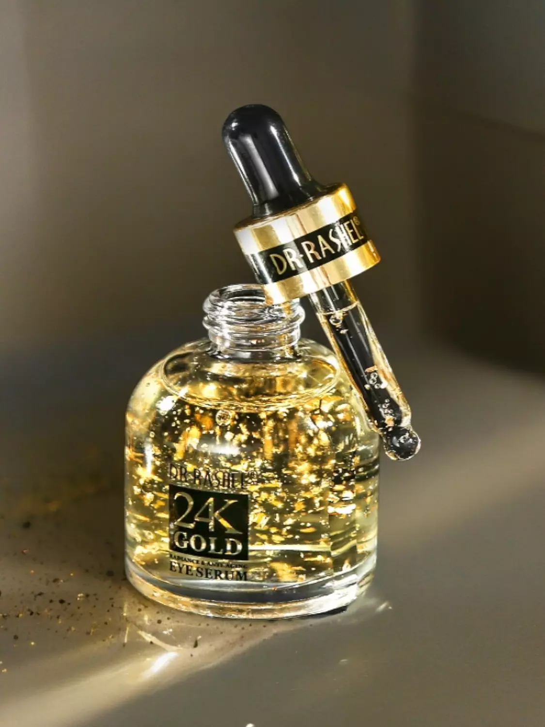 Dr. Rashel 24K Gold Radiance & Anti-Aging Eye Serum 24K - 30 ml image