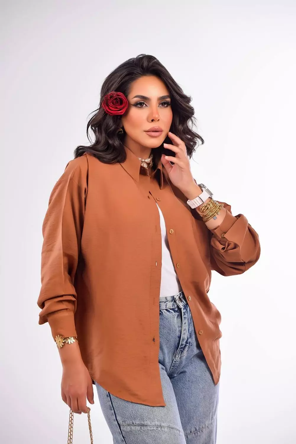 Linen Chemise 19