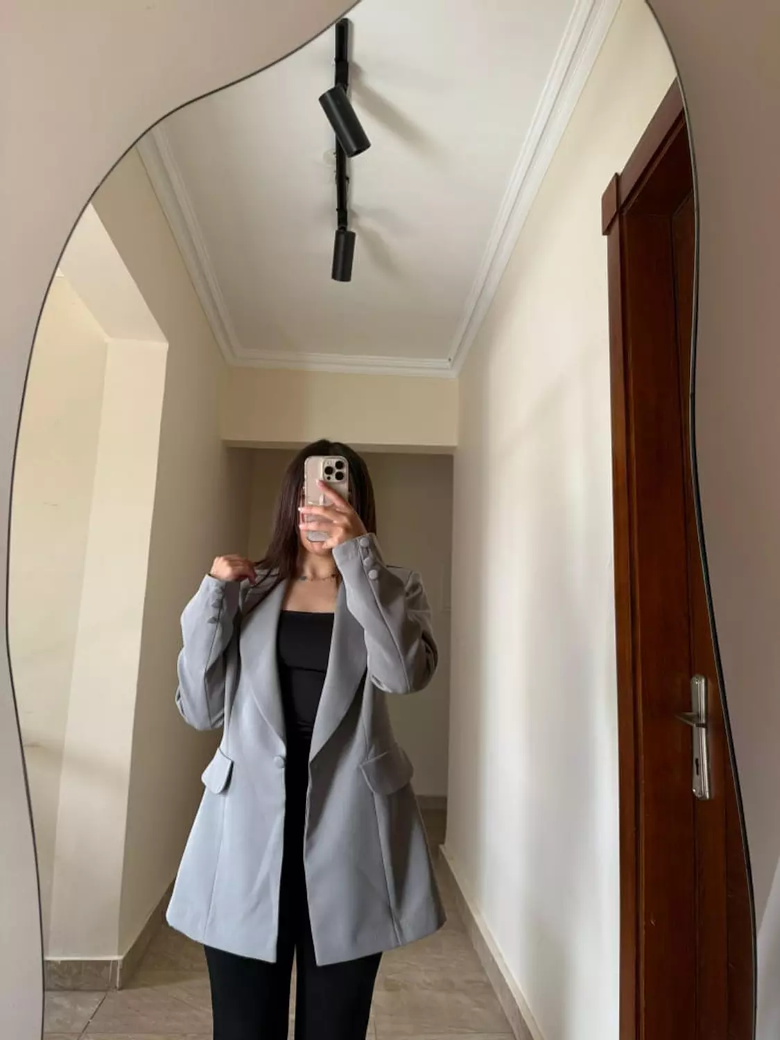 Long Blazer 17