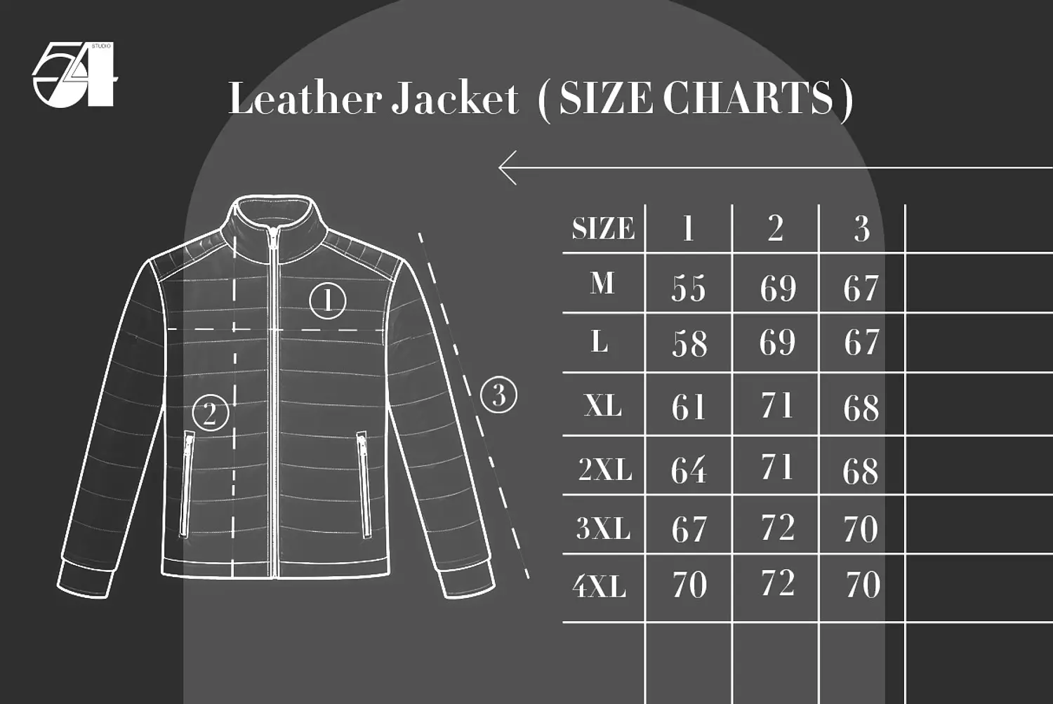 Jacket Leather Ea7 5