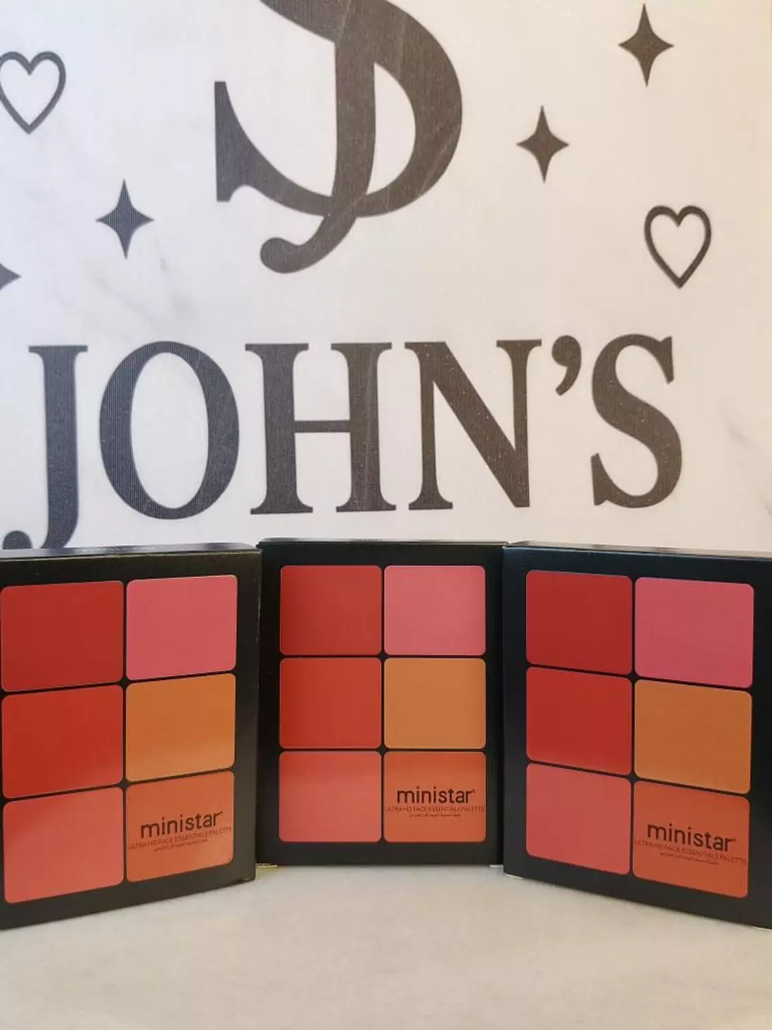   MINI STAR PALETTE image