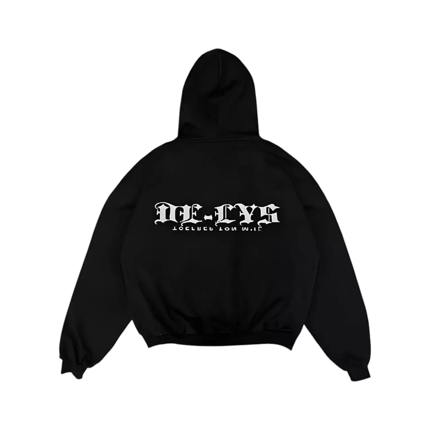 DELYS st1 hoodie  3