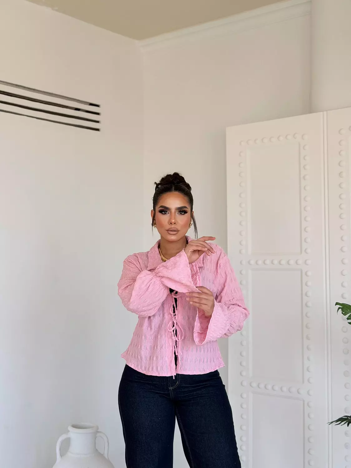 The Structured Blouse 5