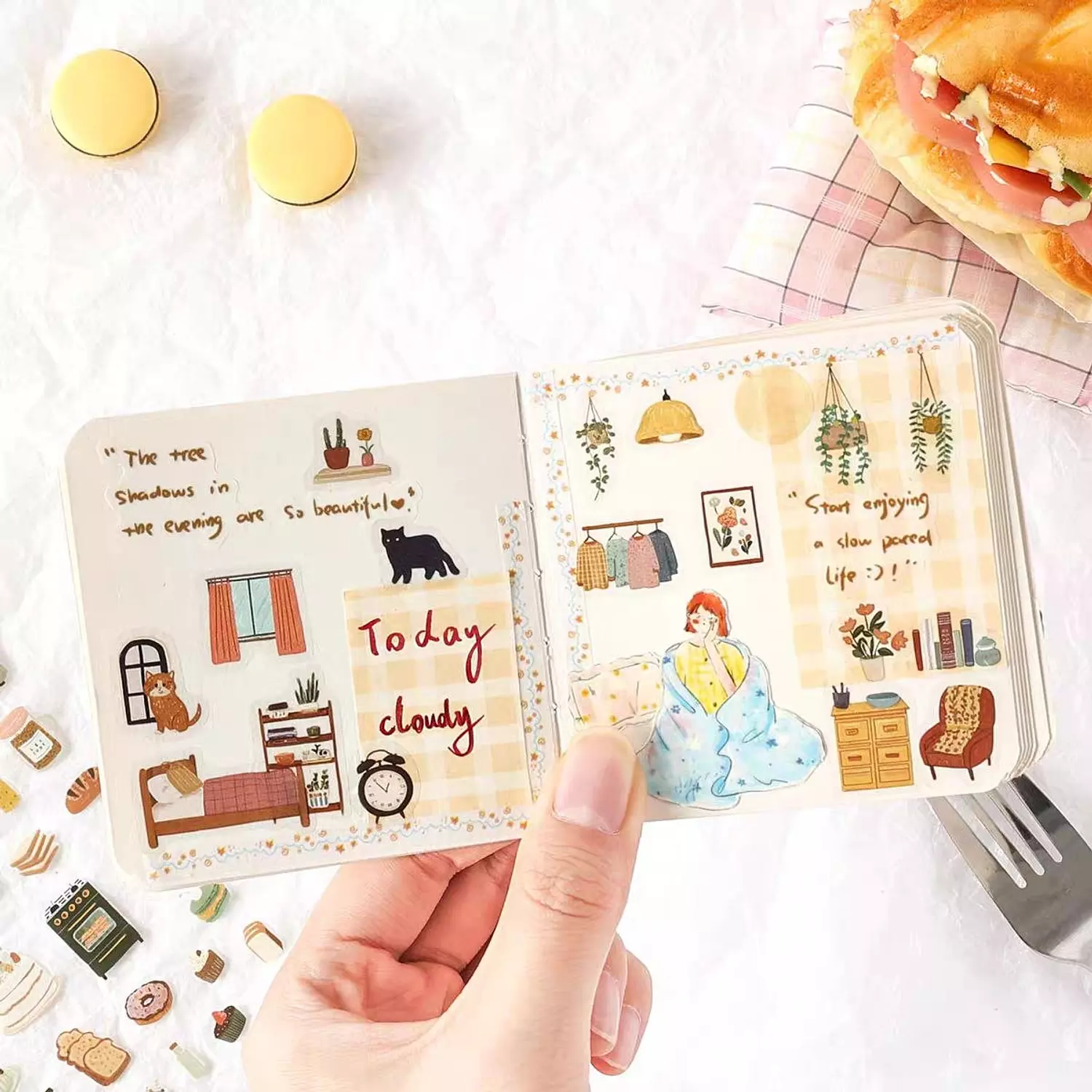 Journaling Stickers 2