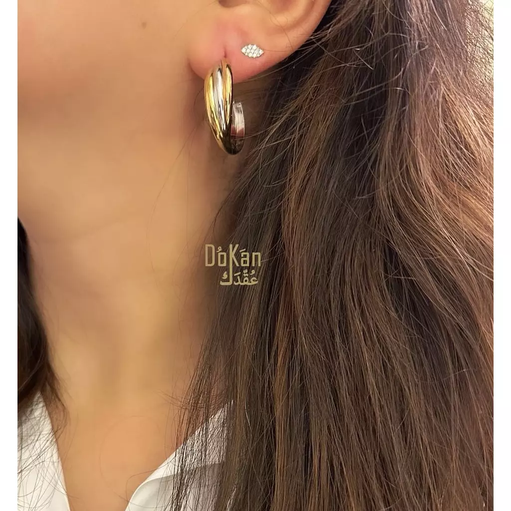 Waves Earrings 