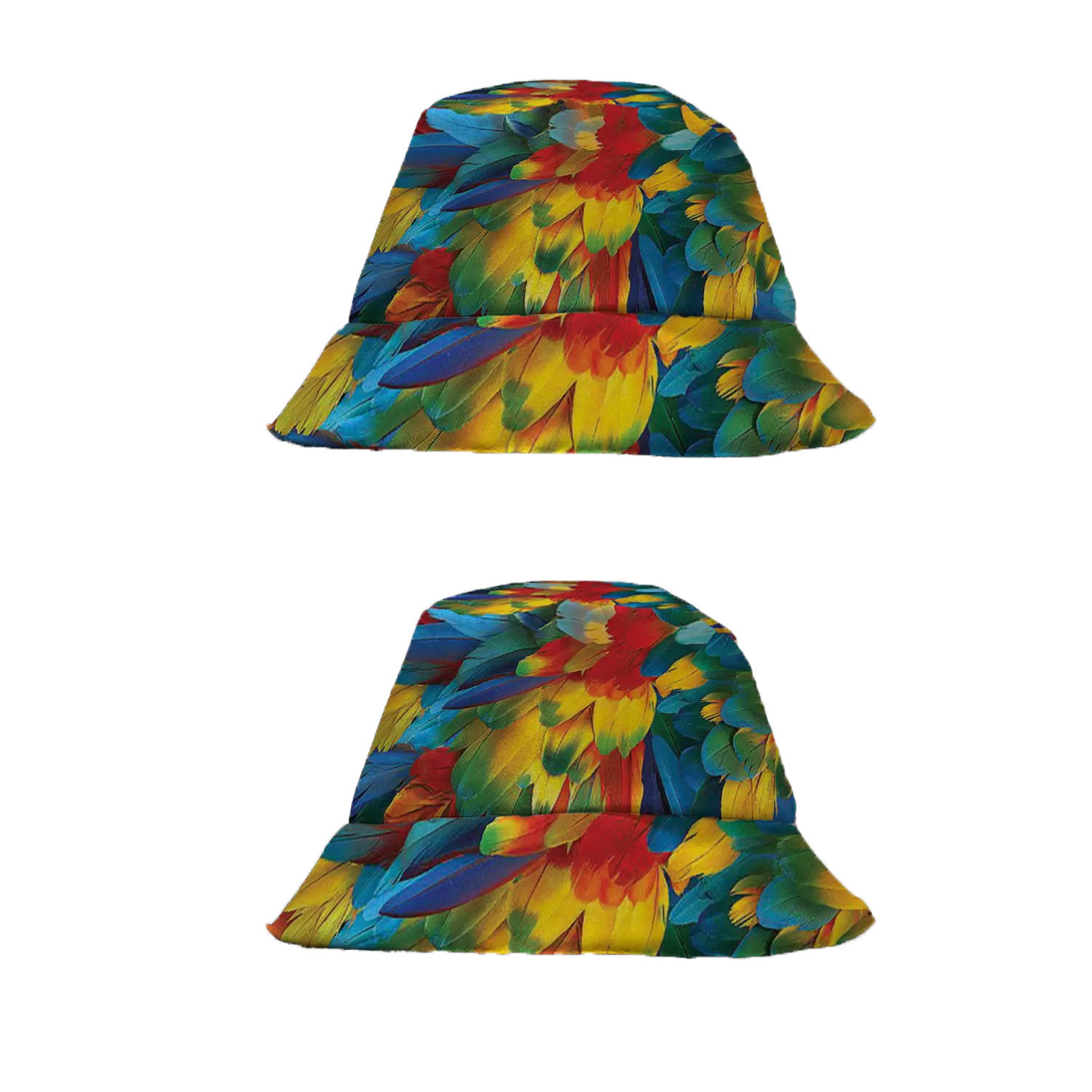 Feathers Bucket Hat  image