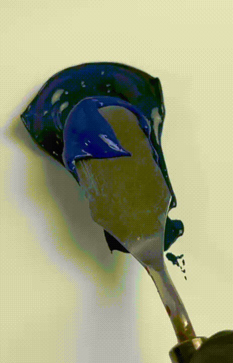 <p style="text-align: center">Heavy color</p>