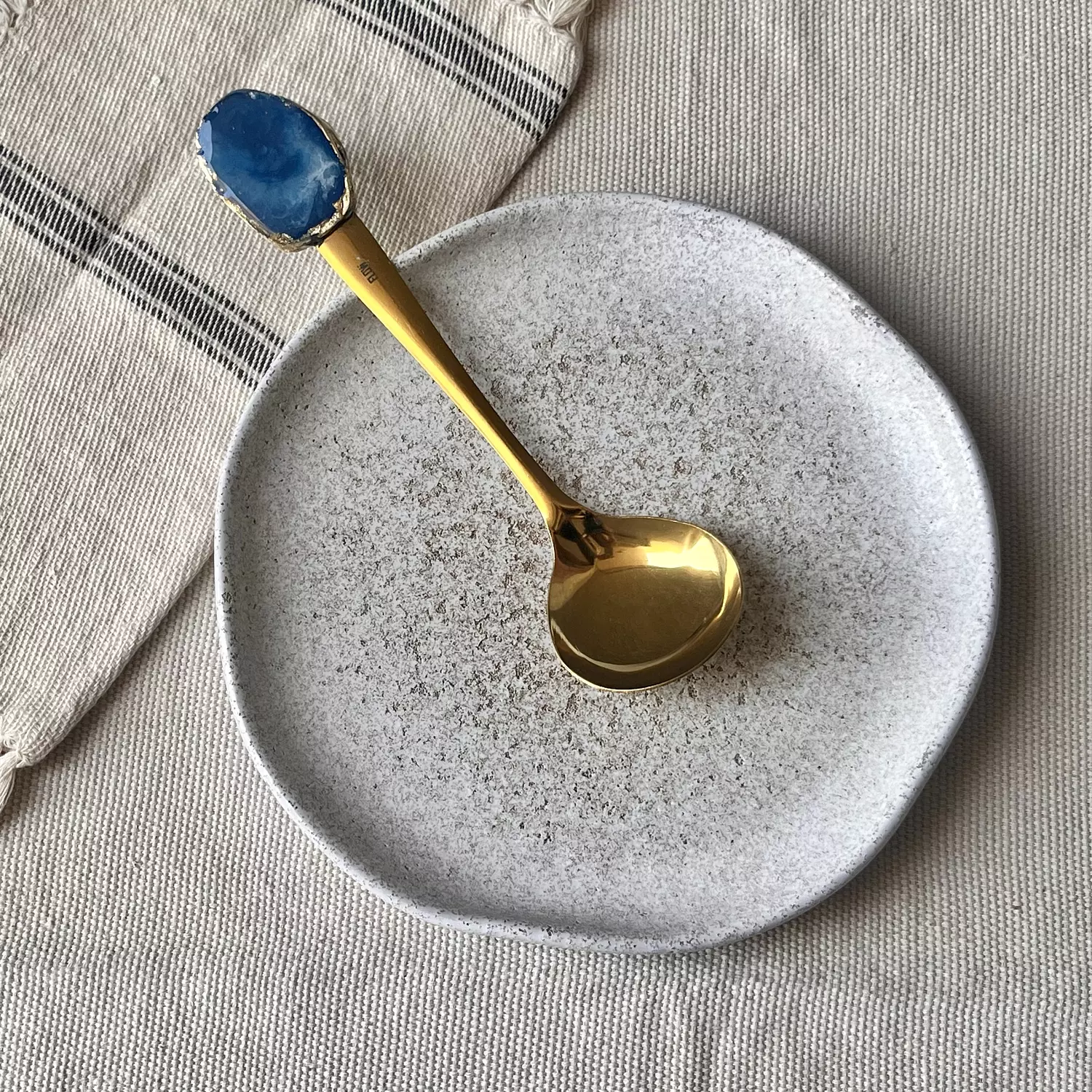 Gold Serving Ladle 5