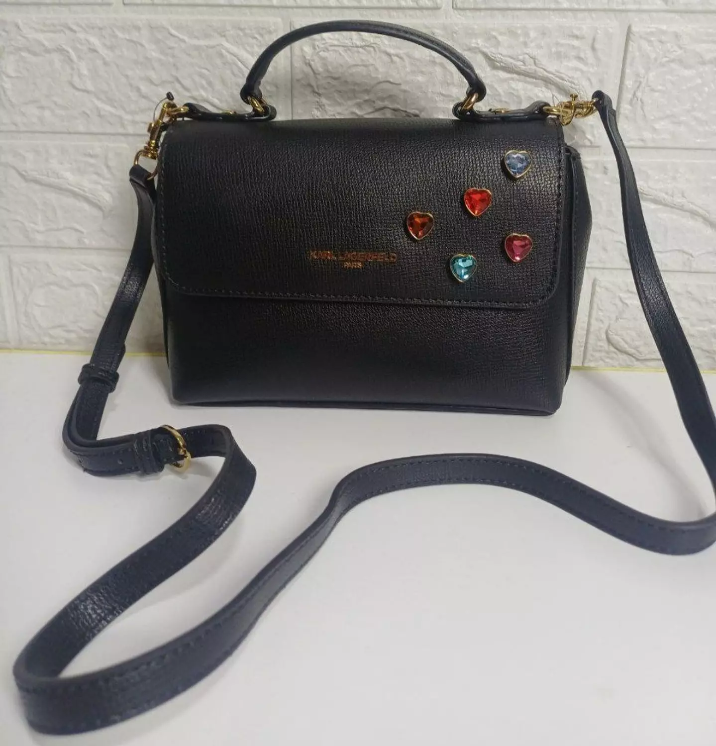 KARL LAGERFELD  black  hover image