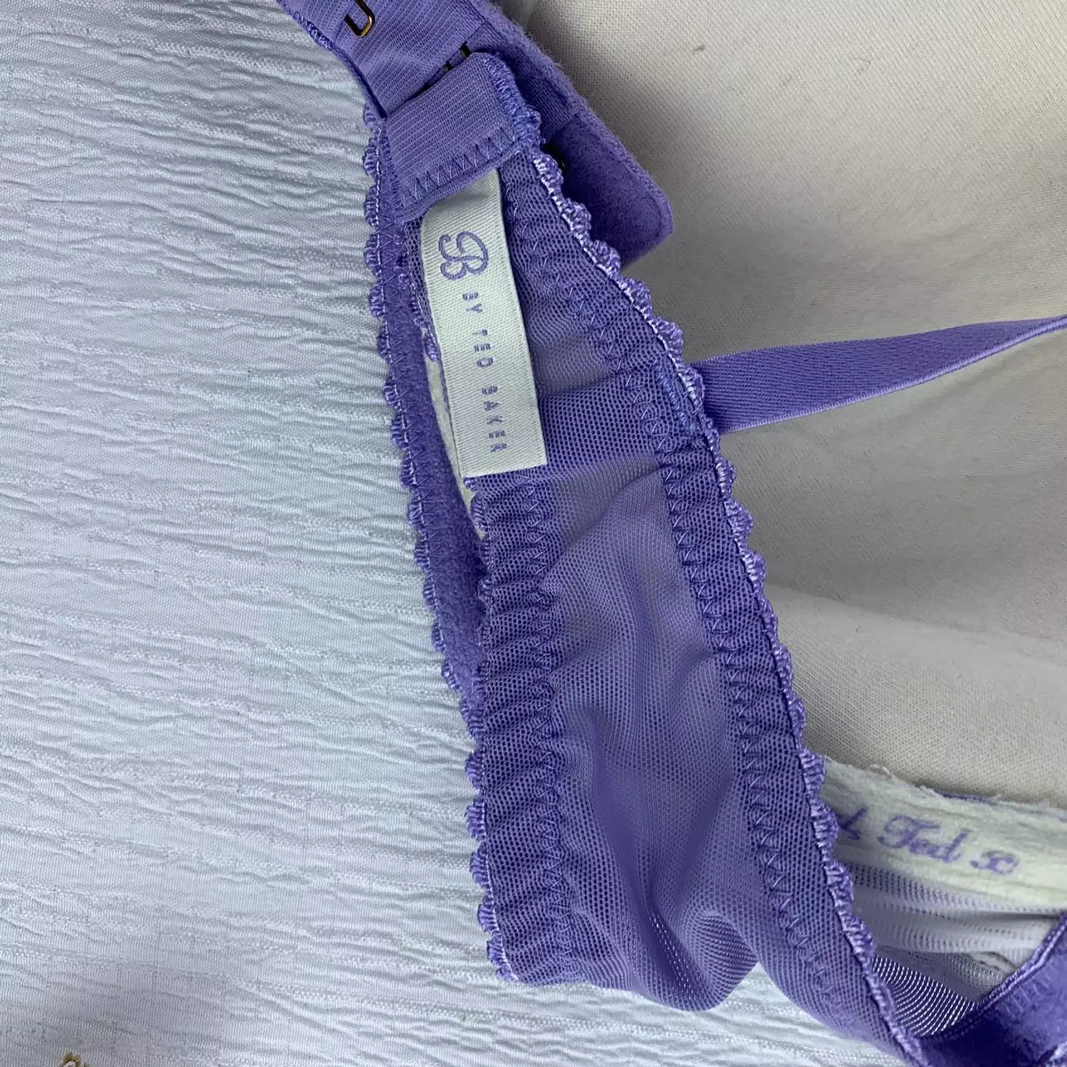 Wired padded bra from debenhams 34C 2
