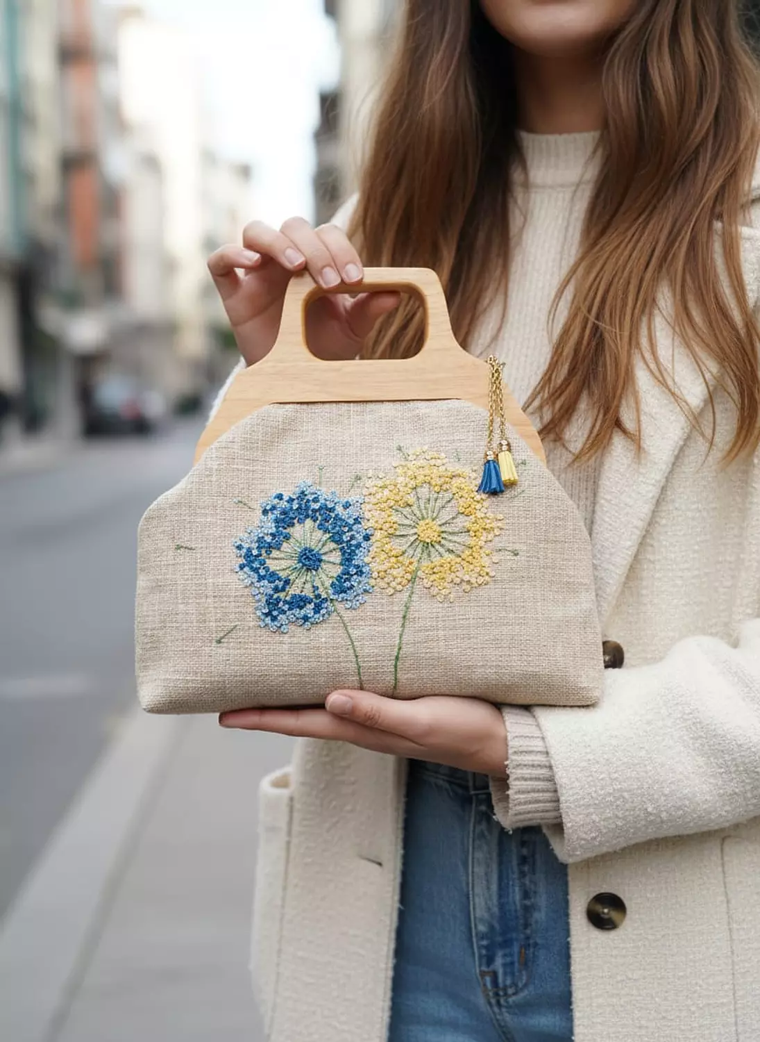 Noly x stitch bag image