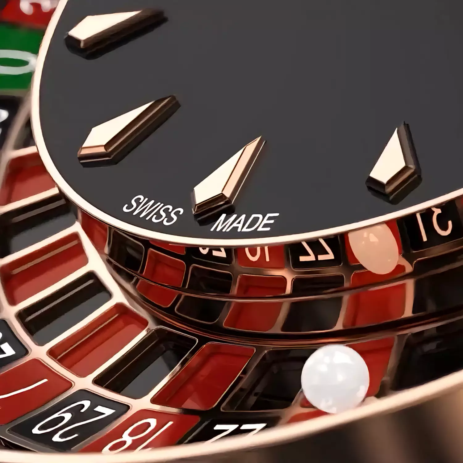 Jacob & Co. 'The Casino Tourbillon' hover image