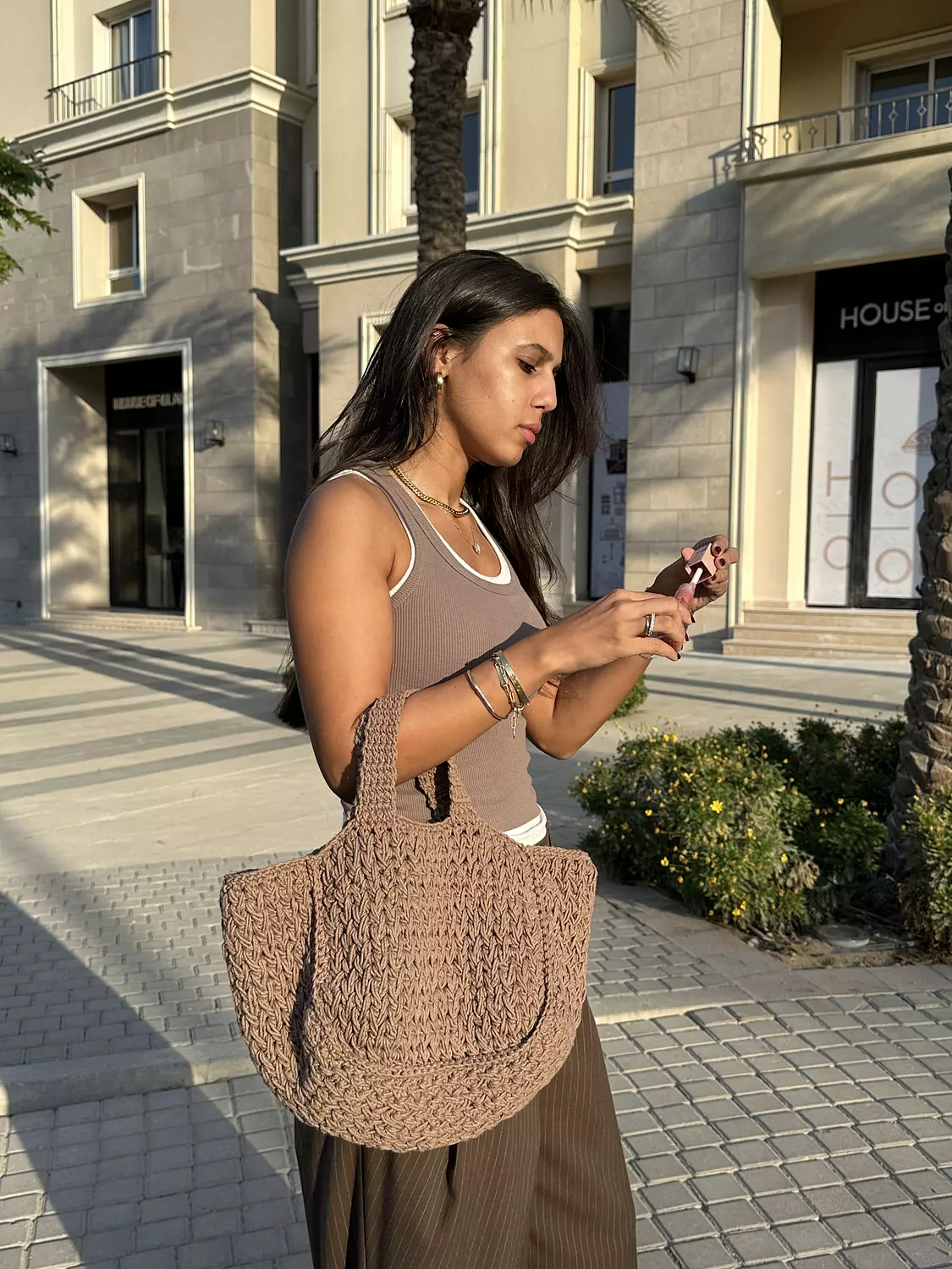 Cocoa Bag hover image