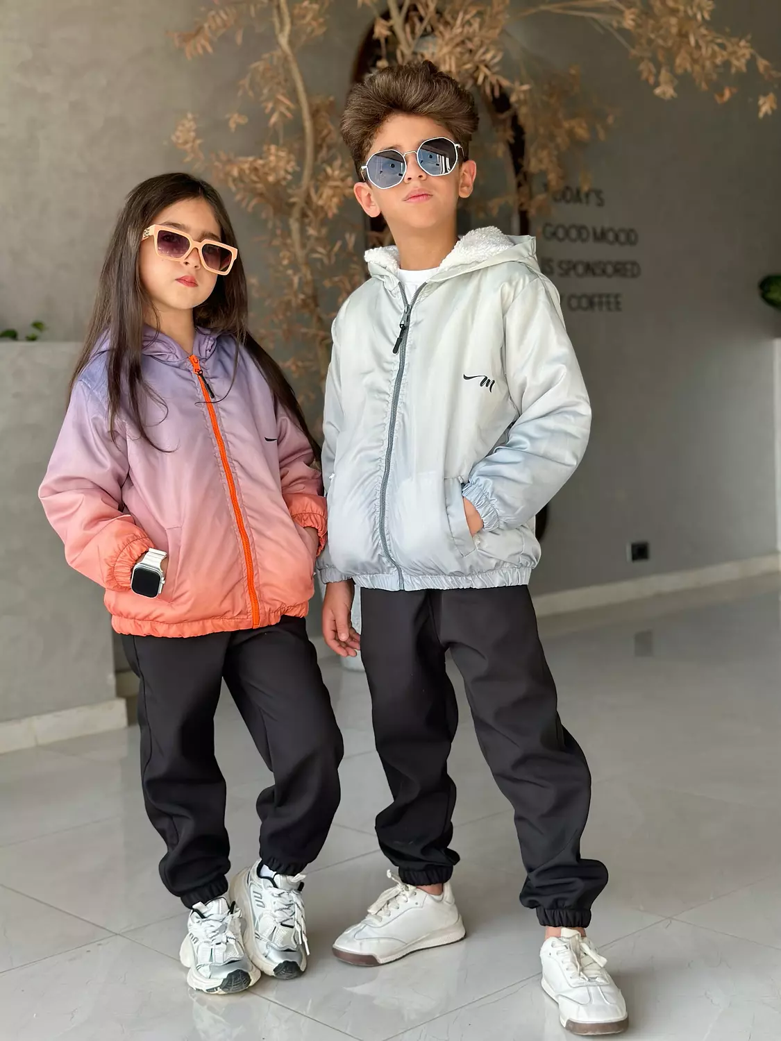 Kids waterproof Suit (unisex) 6