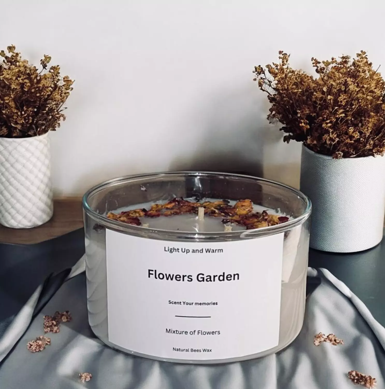 Medium Candle 4