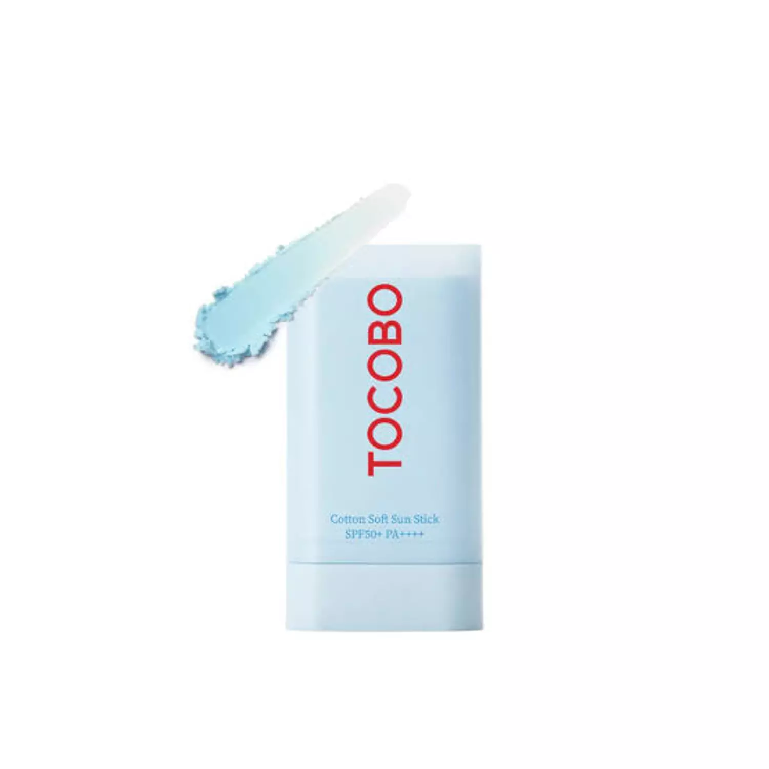 Tocobo cotton soft sunstick SPF50+ P++++ - 19g image