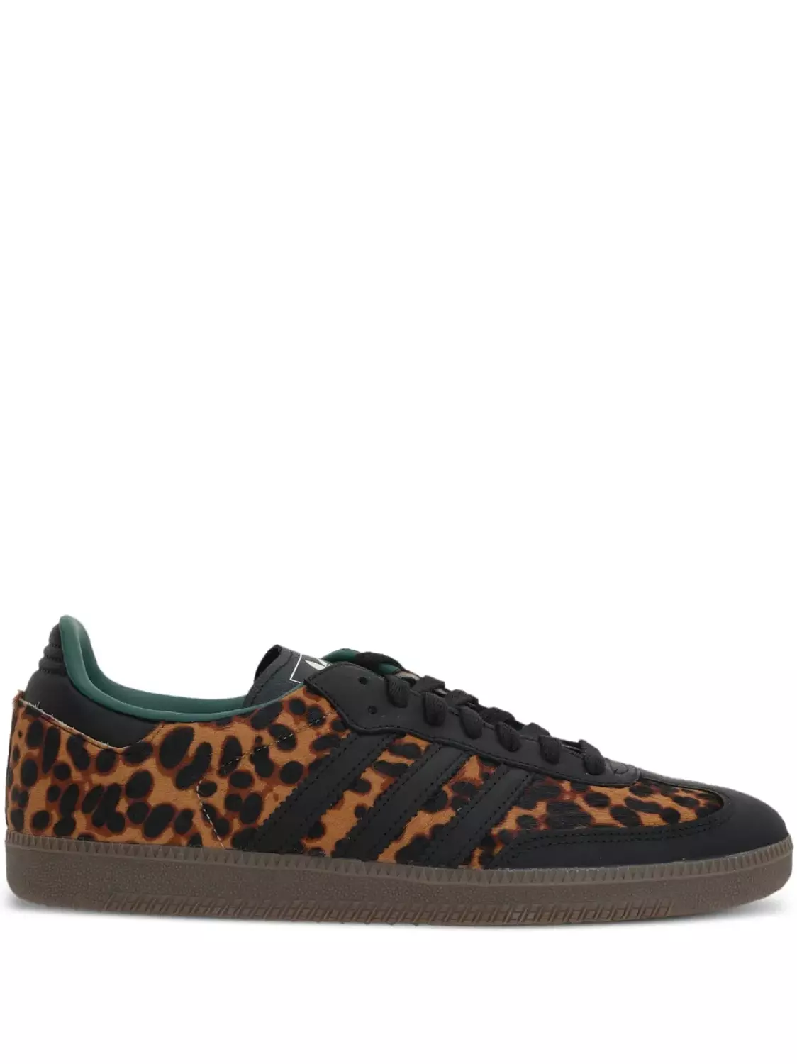Samba OG leopard-print sneakers image