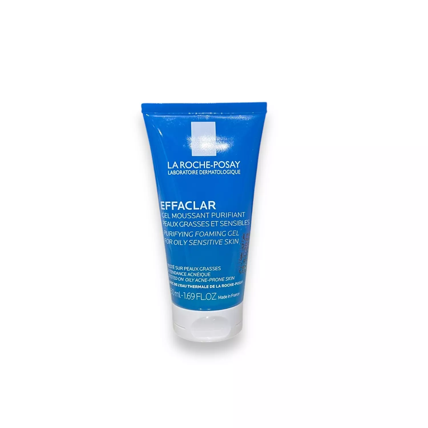 LA ROCHE-POSAY Effaclar Purifying Foaming Gel - 50 Ml  image