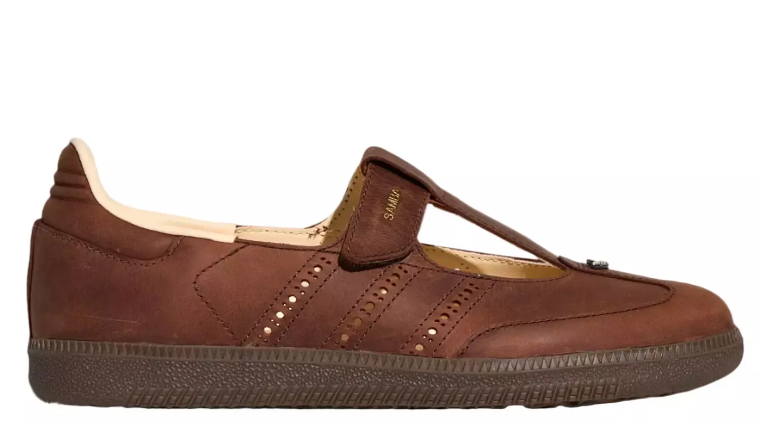 adidas Samba Jane Beige Sand Strata Gum image