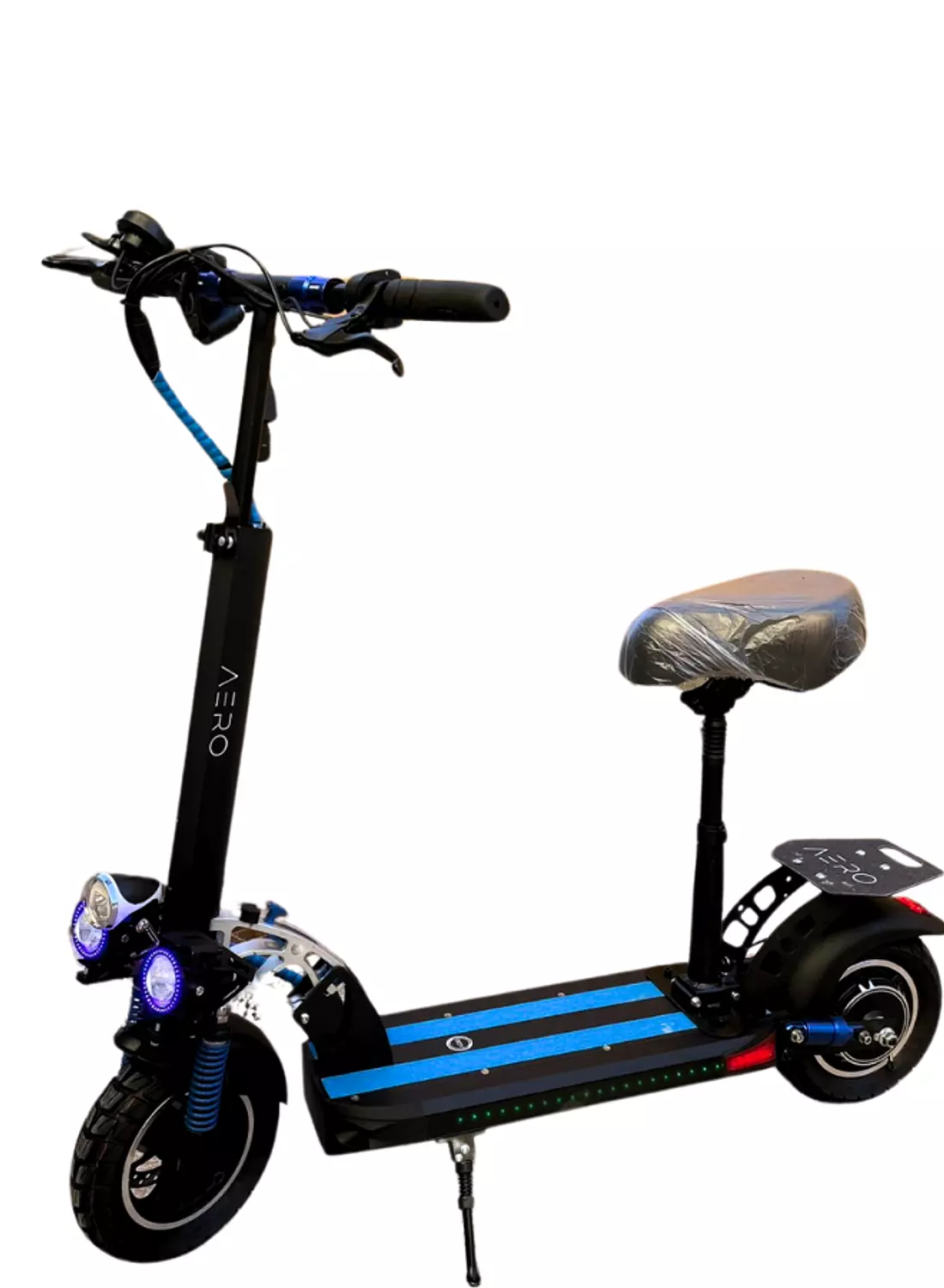 <h3><strong>Electric Scooter</strong></h3>