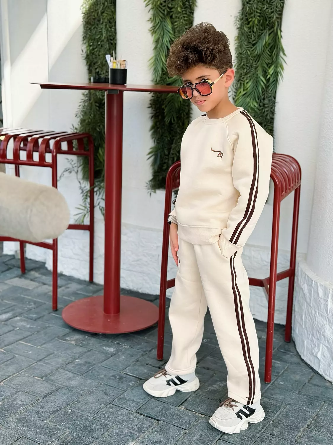 Winter suit (Boys) hover image