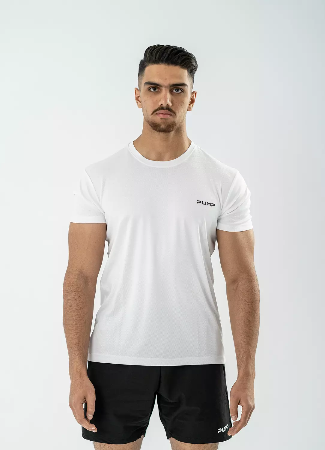 PUMP WHITE SHIRT image