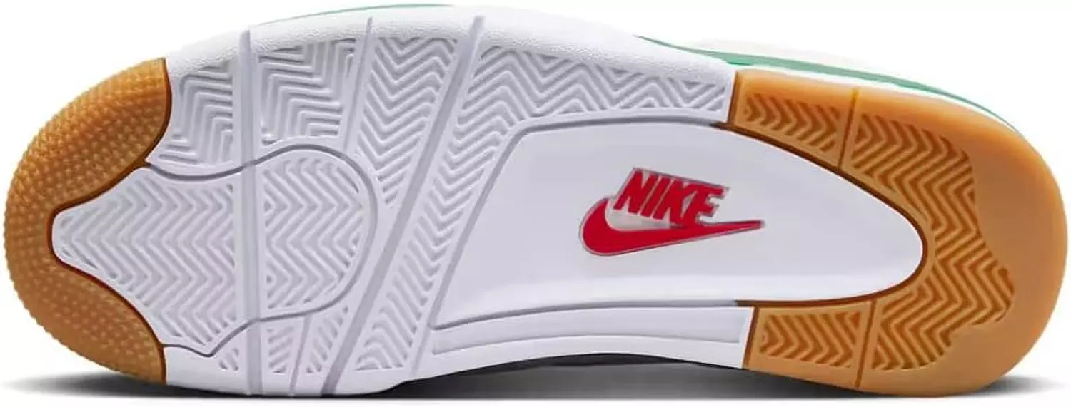Nike SB X AIR Jordan 4 Retro SP Collaboration 'Pine Green'  7