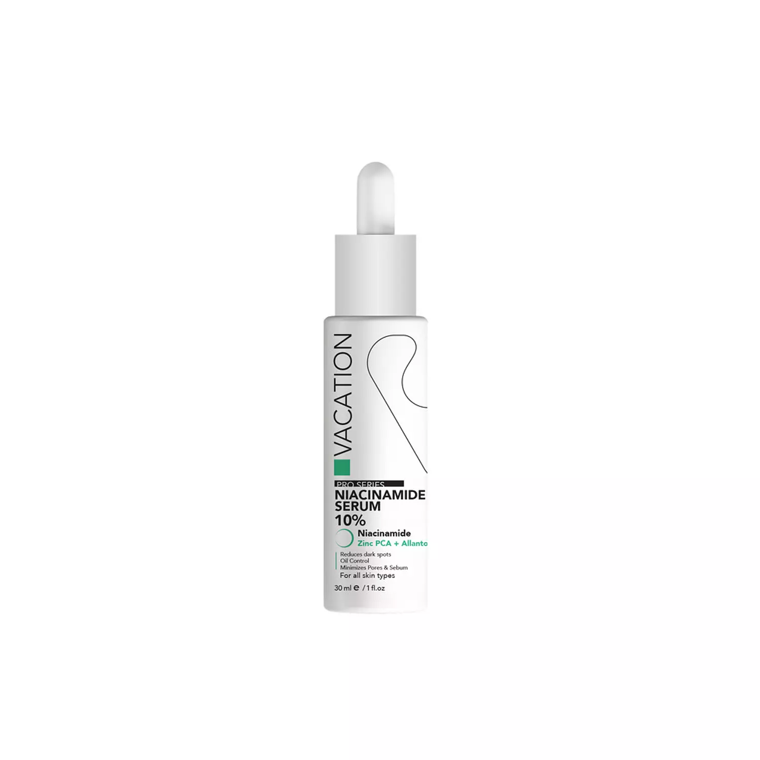 Vacation Niacinamide Serum (30 ml - 10% + Zinc PCA) image