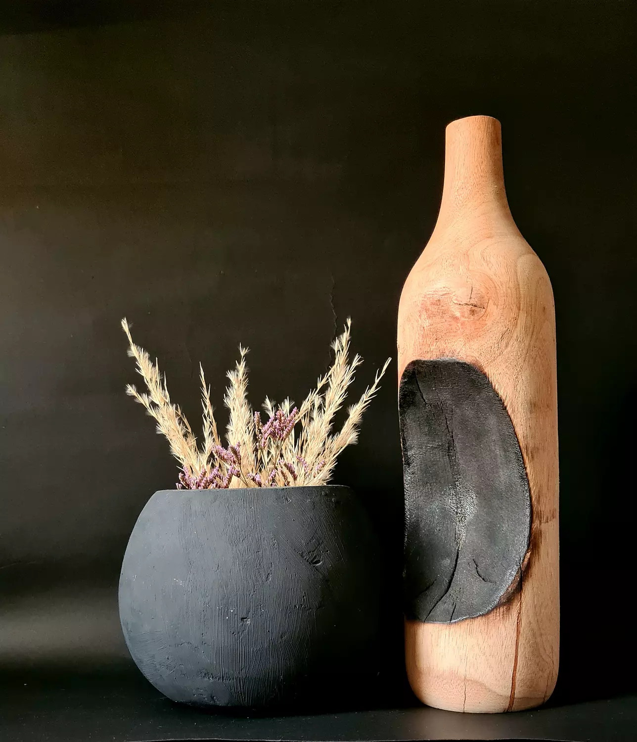 Charcoal duo image