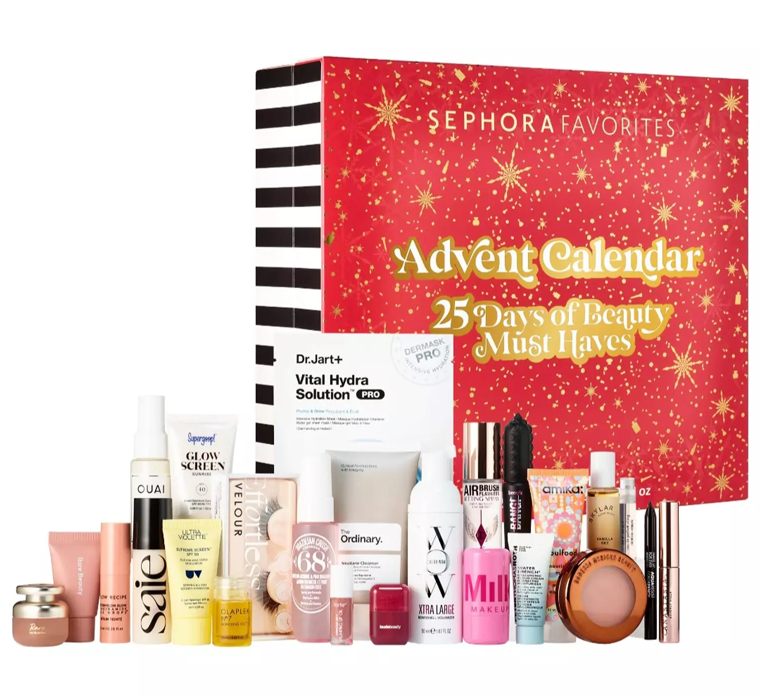 Sephora Favorites 25 Days of Beauty Must Haves Advent Calendar image