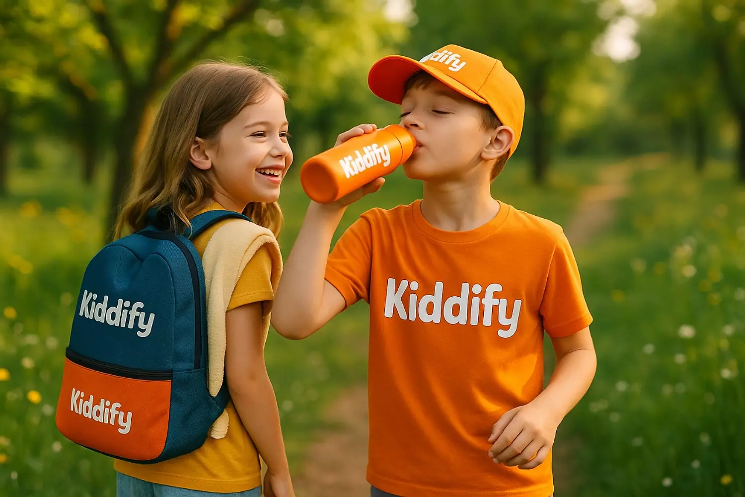 banner image for kiddify