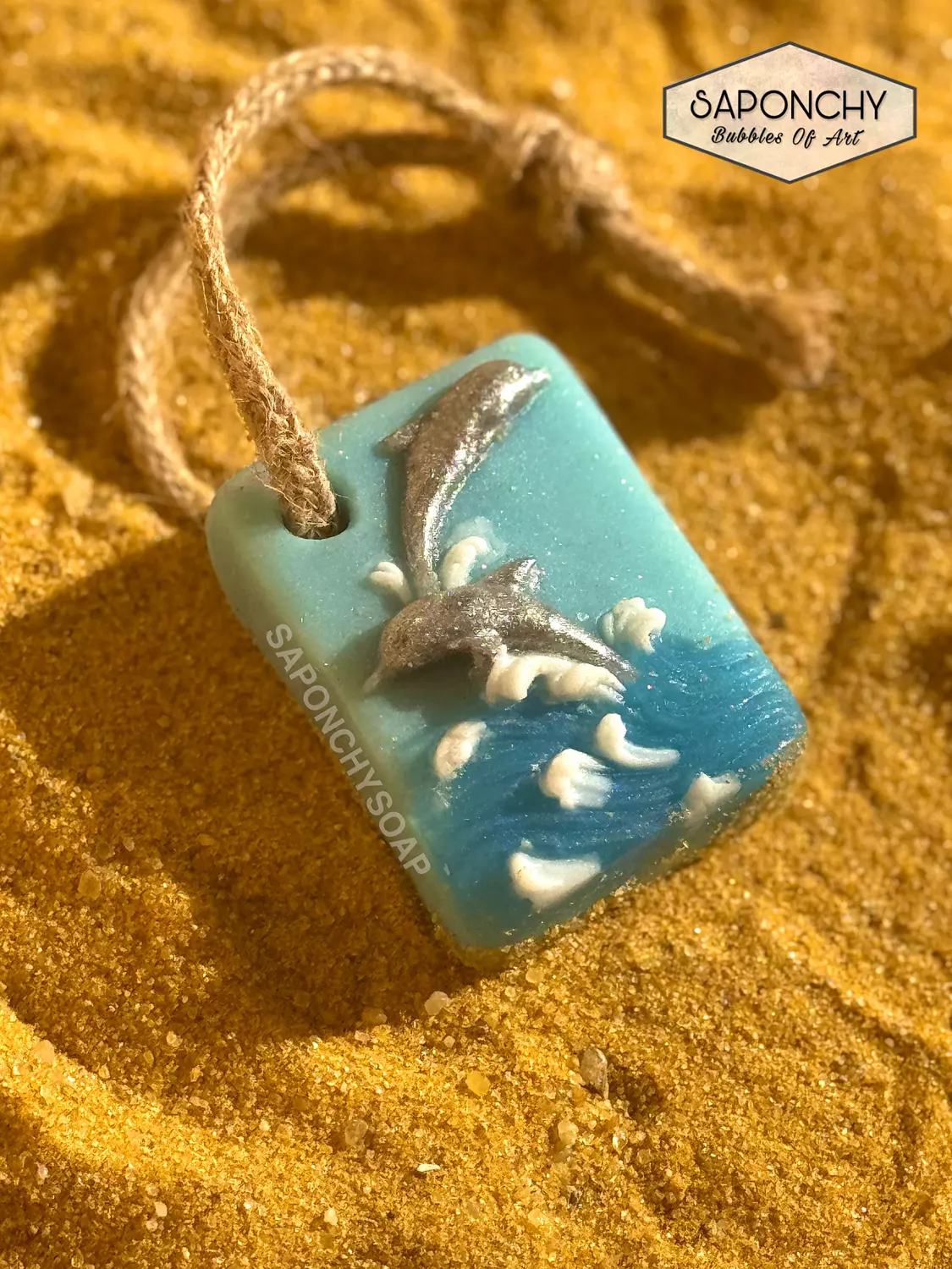 DOLPHIN SOAP 3