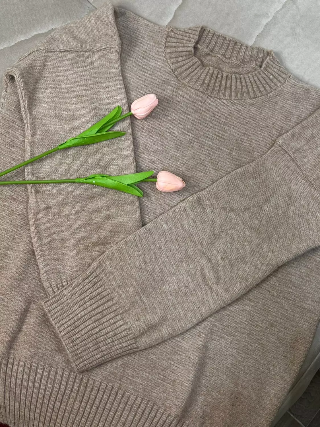 Extra Soft Heavy Turkish Sweater 6