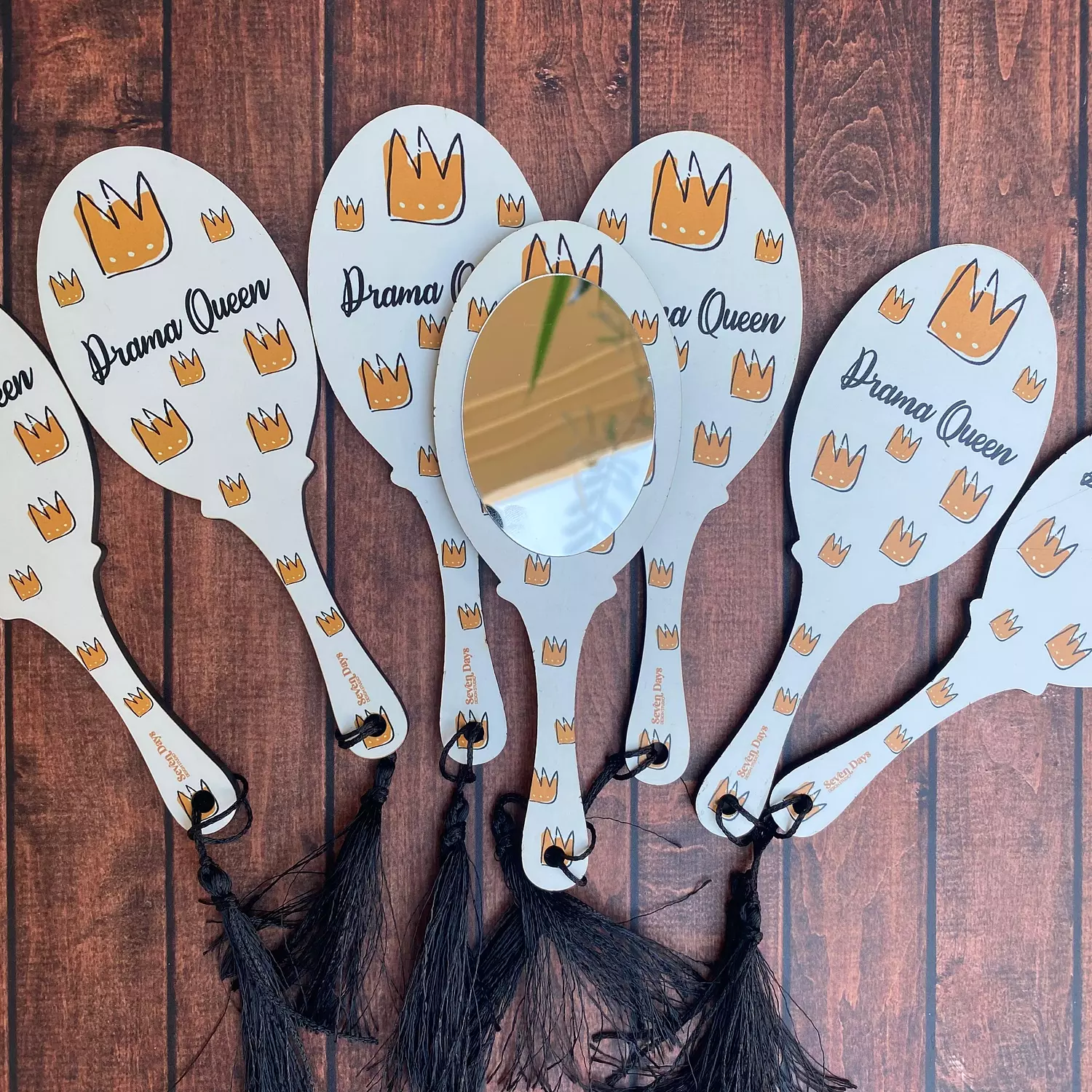 Drama Queen Mirror  1