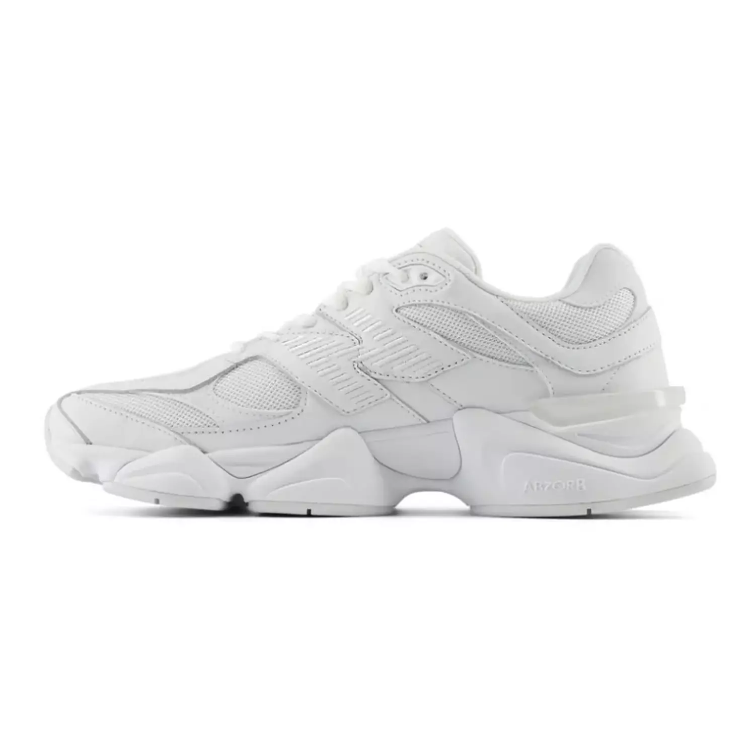 New balance 9060 x Triple White  hover image