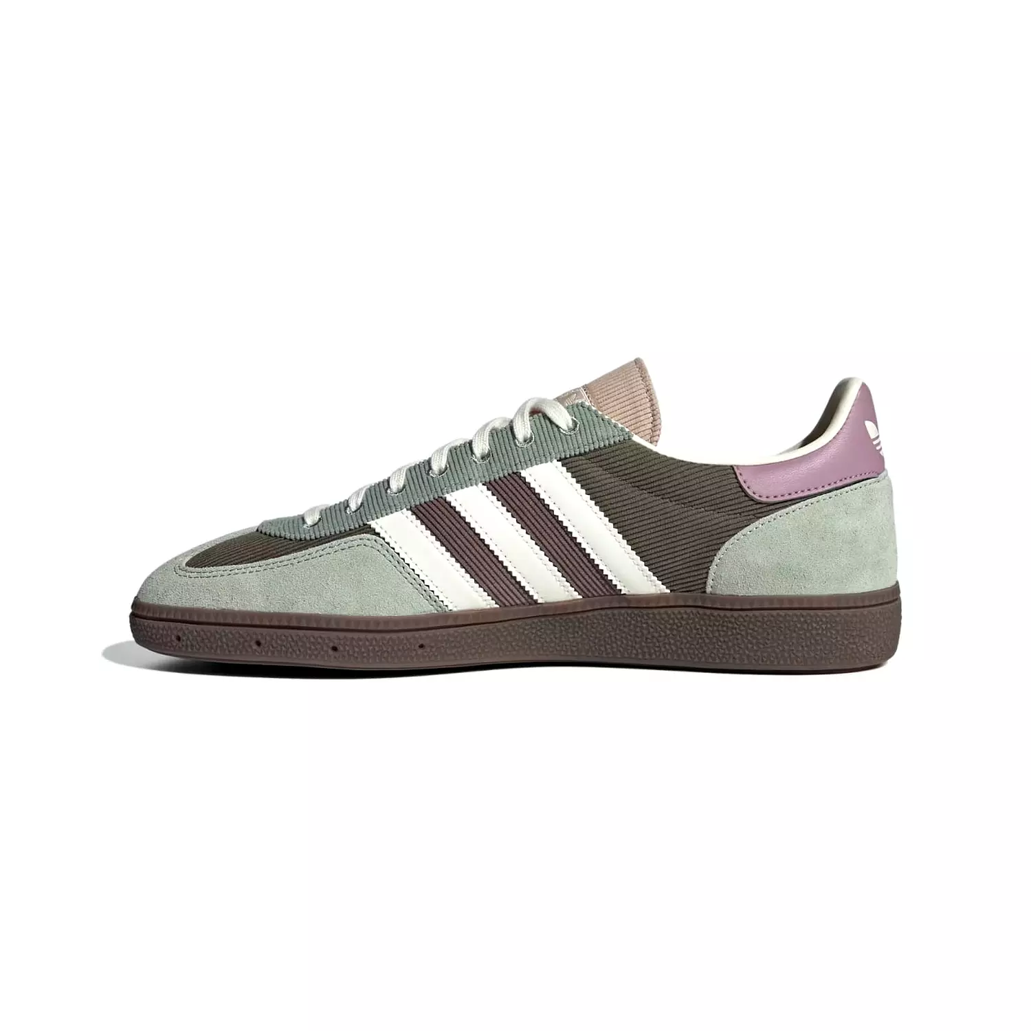 adidas SPEZIAL Silver Green Cream 6