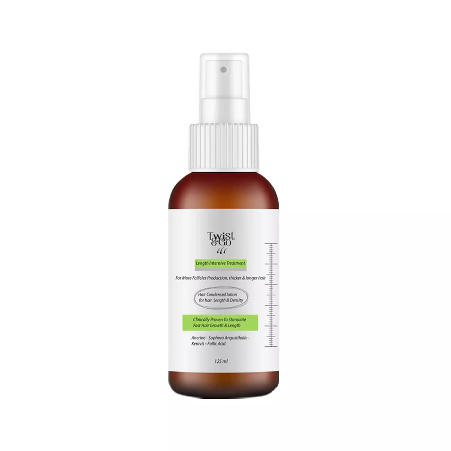 Twist & Go Length Intensive Treatment Lotion - 125ML image