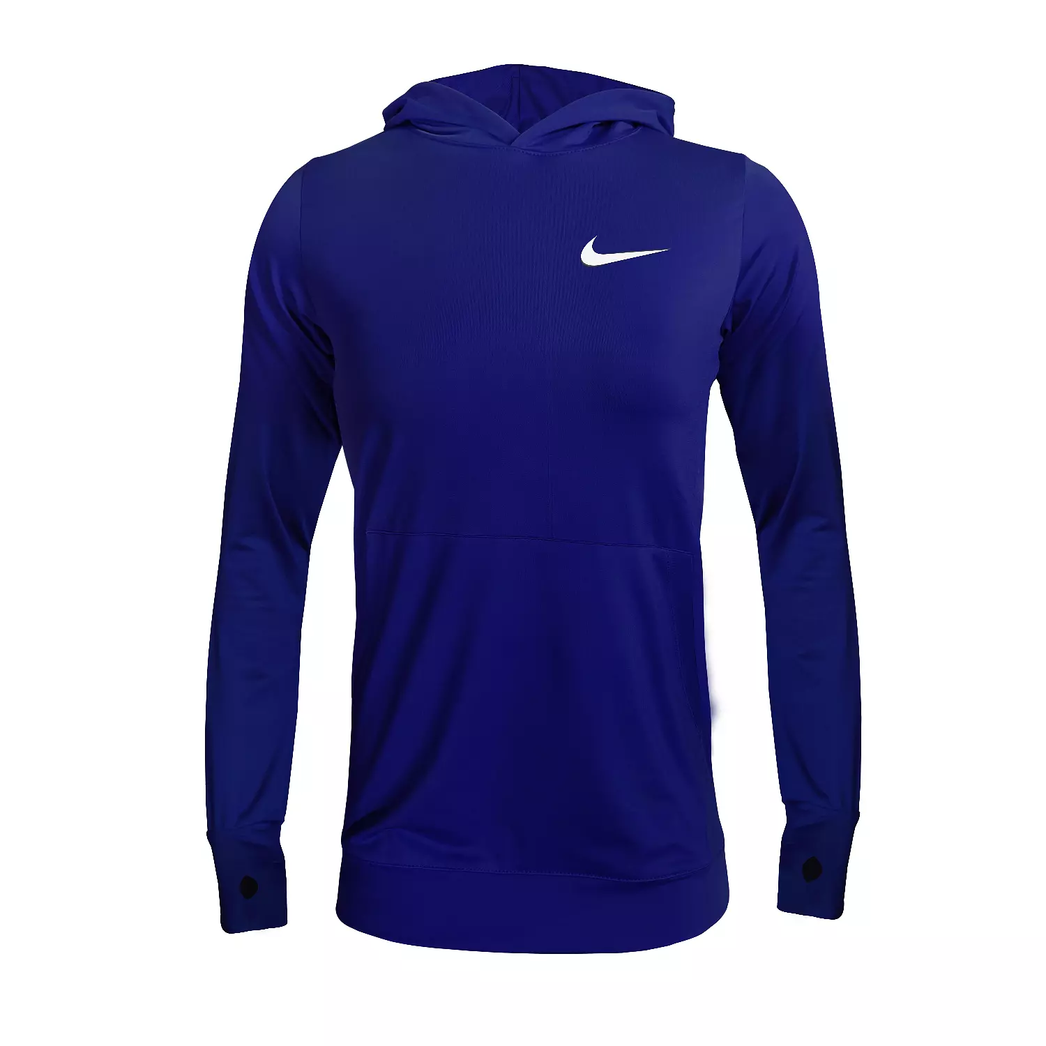 NIKE T-SHIRT HOODIE - LADIES 2