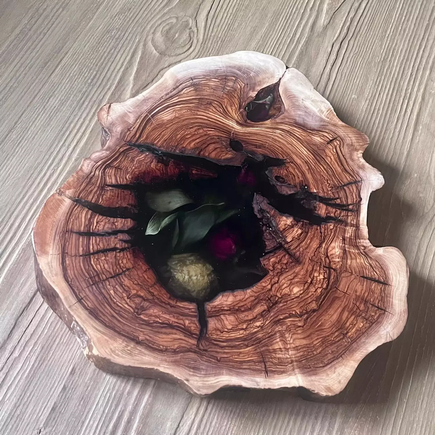 Floral Table Centerpiece image